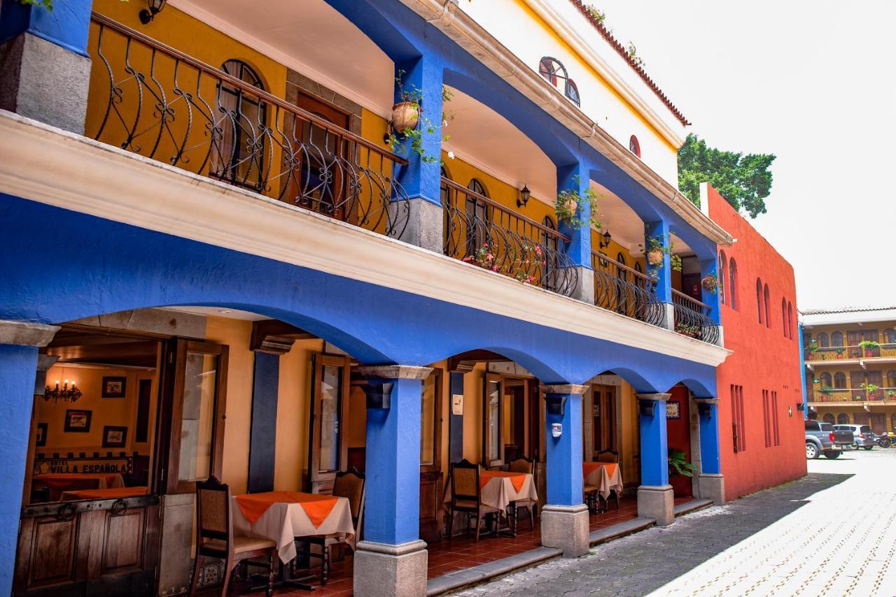 Hotel Villa Española Guatemala Exterior foto