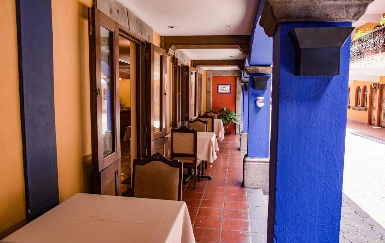Hotel Villa Española Guatemala Exterior foto