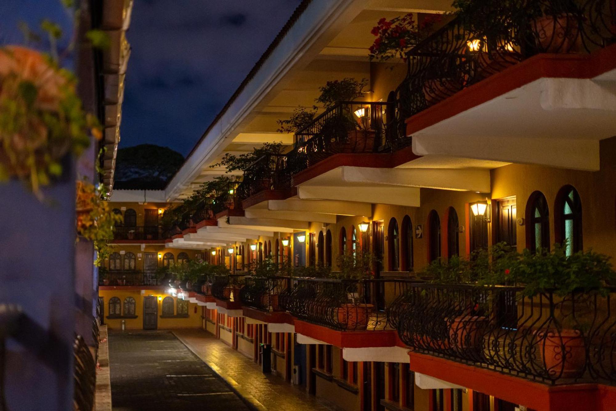 Hotel Villa Española Guatemala Exterior foto