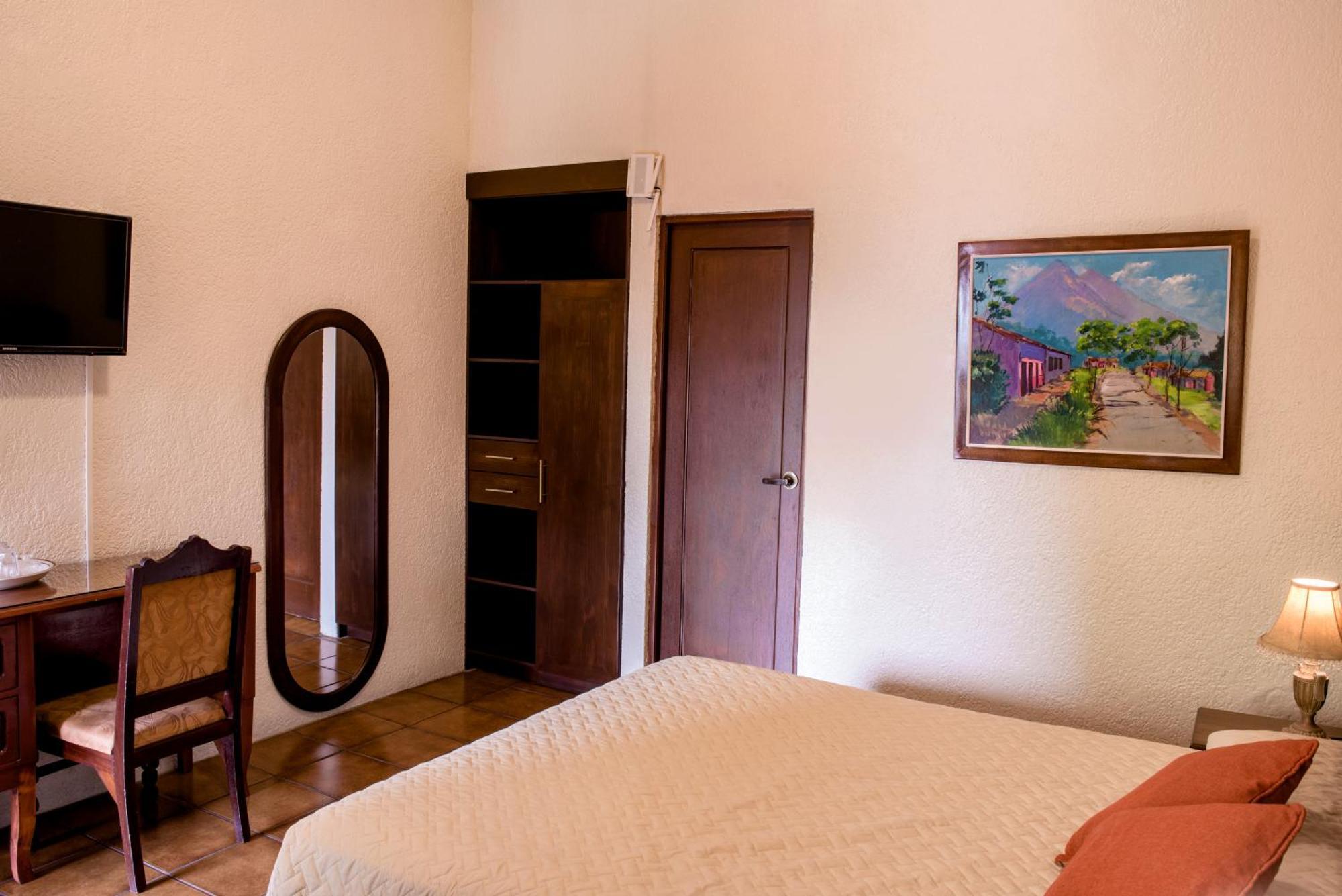 Hotel Villa Española Guatemala Exterior foto