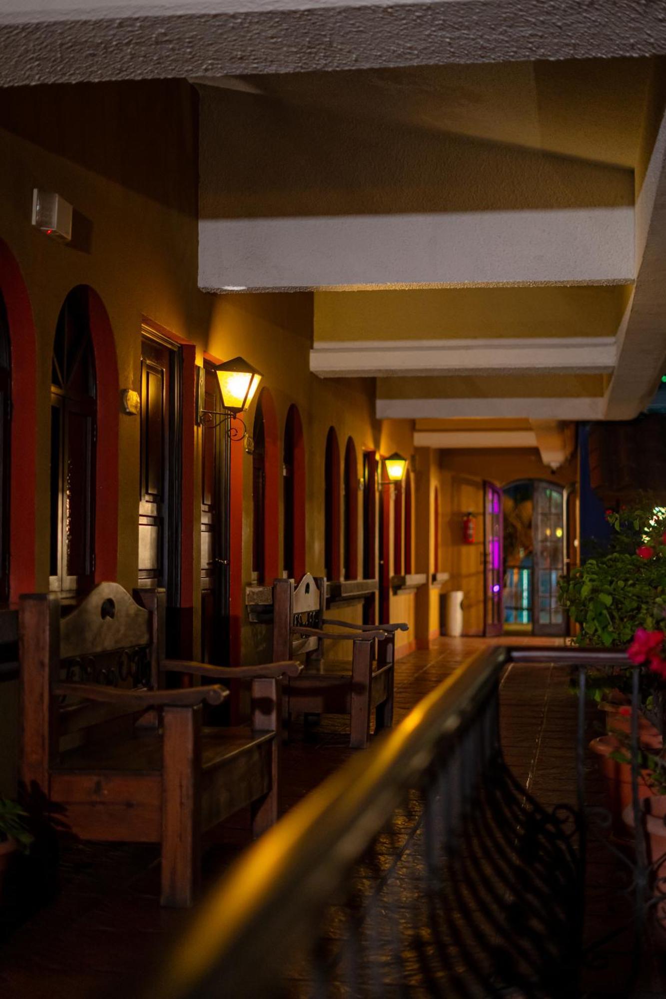 Hotel Villa Española Guatemala Exterior foto