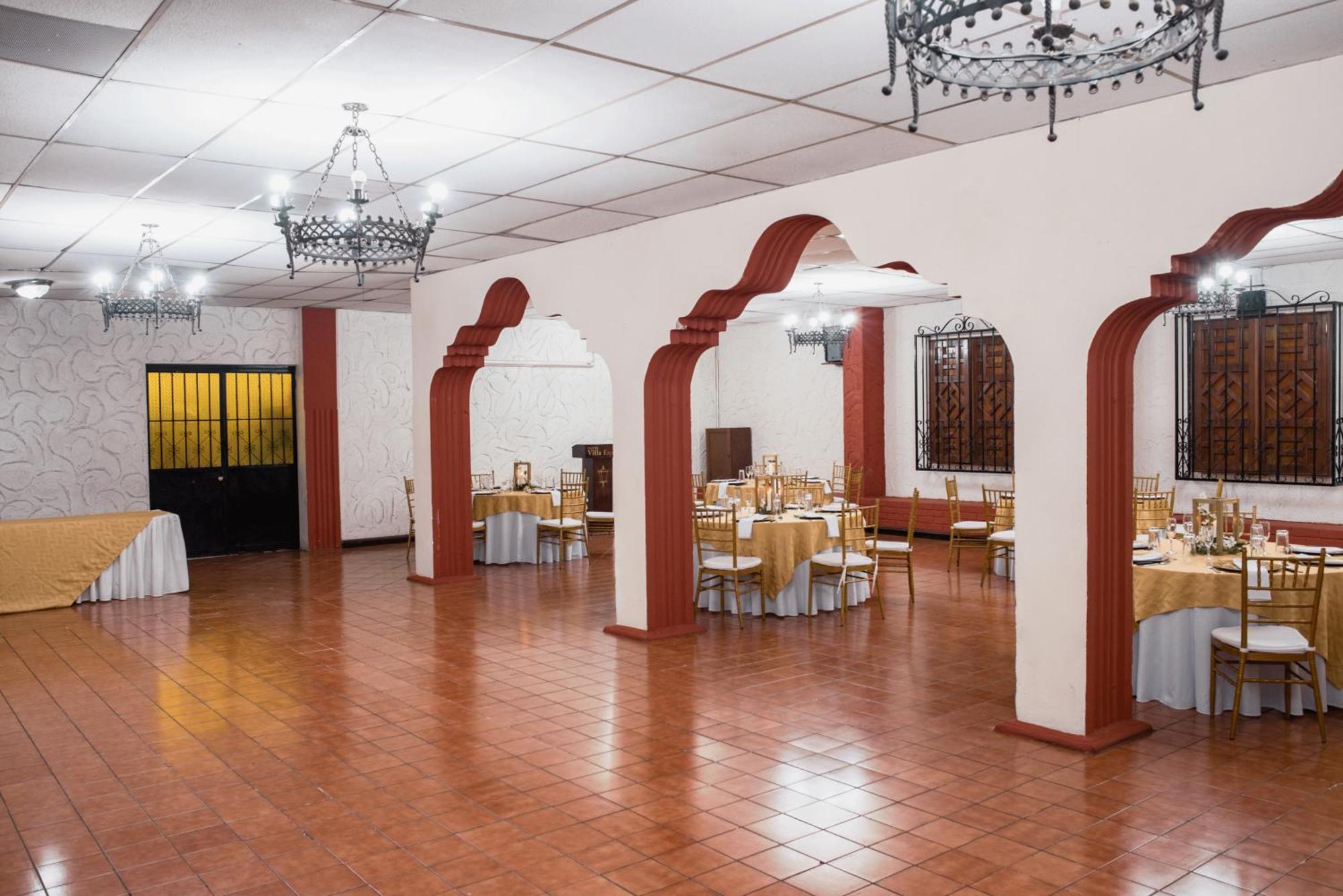 Hotel Villa Española Guatemala Exterior foto