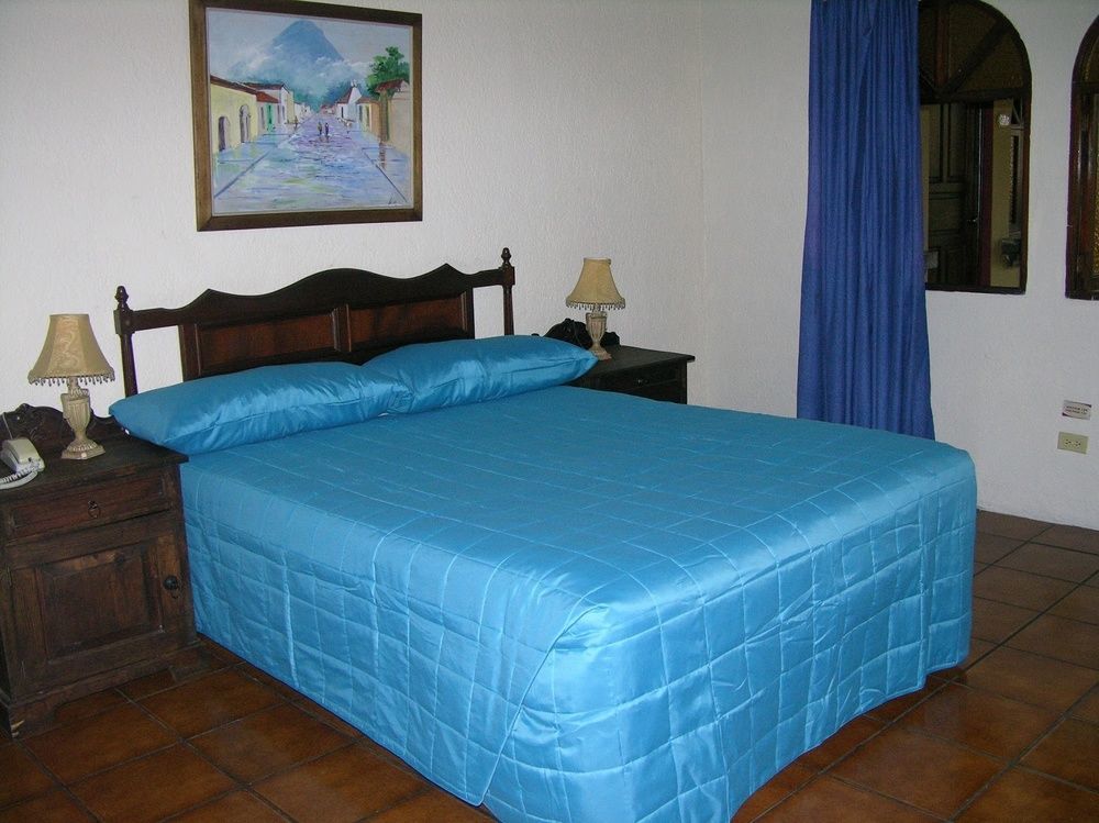 Hotel Villa Española Guatemala Exterior foto