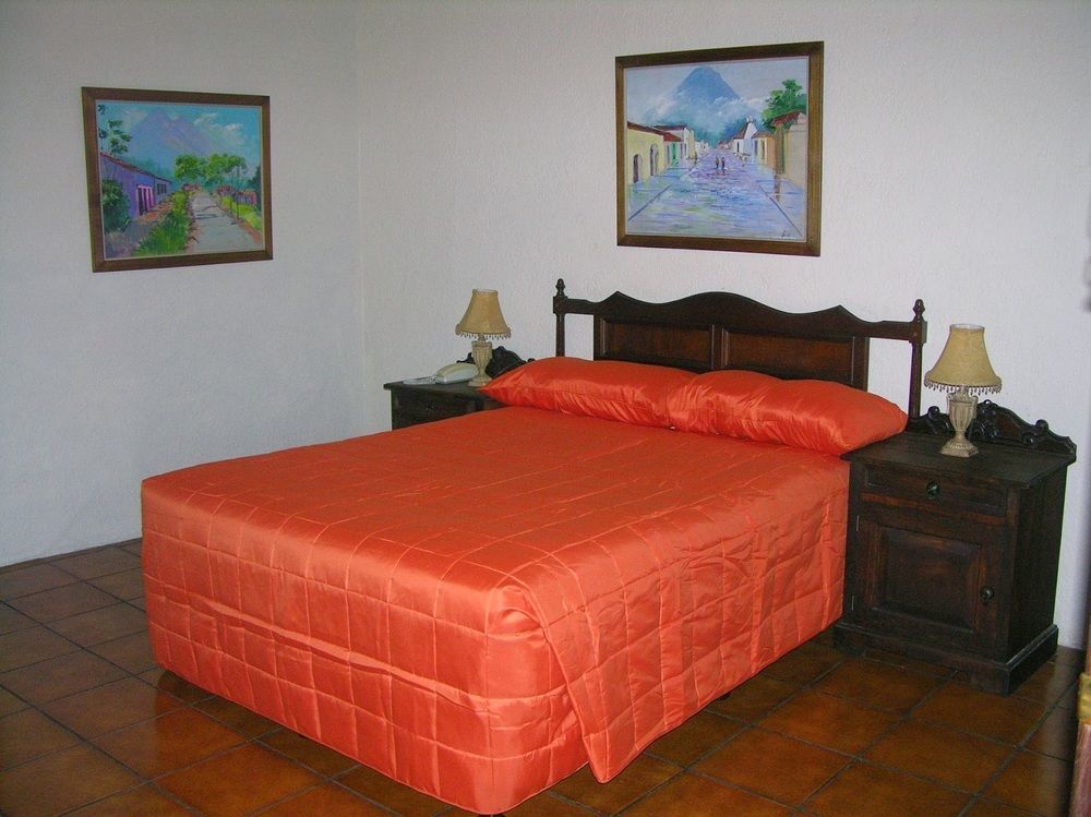 Hotel Villa Española Guatemala Exterior foto